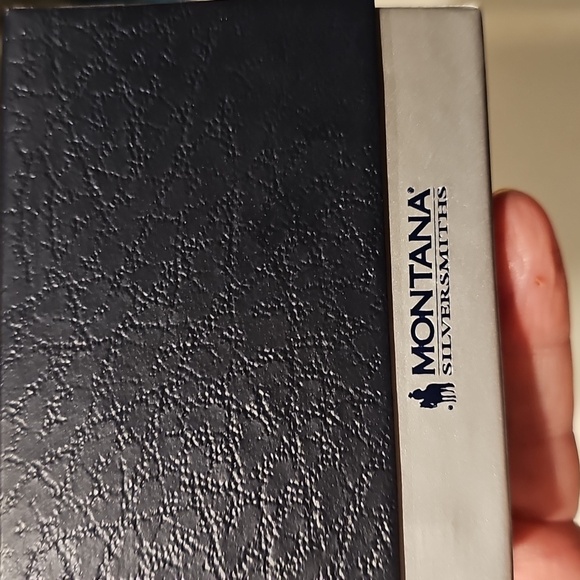 Montana Silversmiths Copper Bracelet - Picture 4 of 4